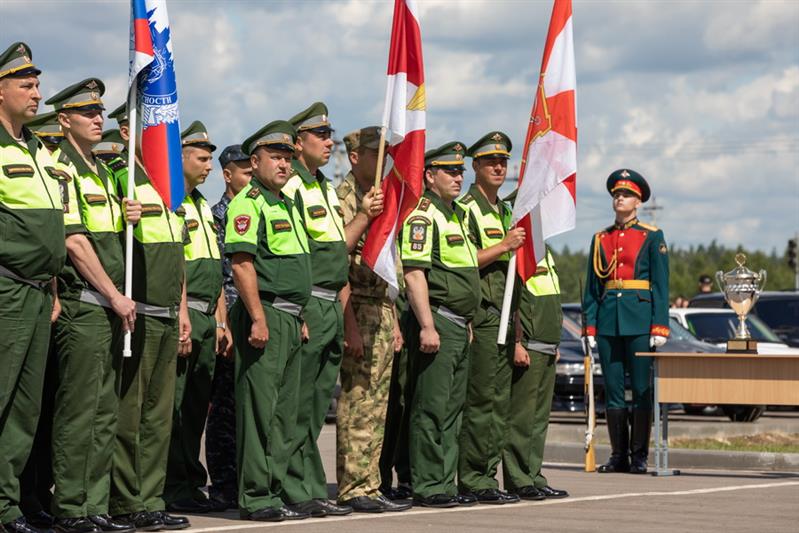 Бронза «Дорожного патруля»