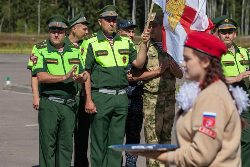 Бронза «Дорожного патруля»