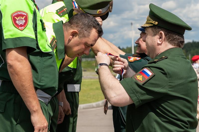 Бронза «Дорожного патруля»