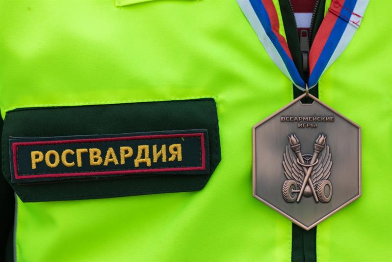 Бронза «Дорожного патруля»