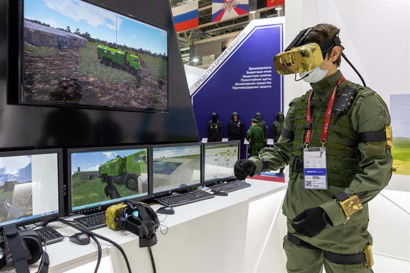 «Армия-2020»
