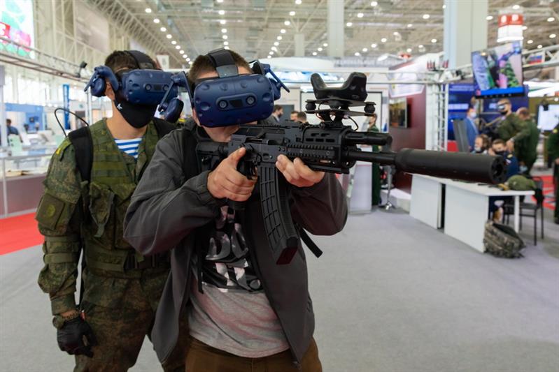 «Армия-2020»