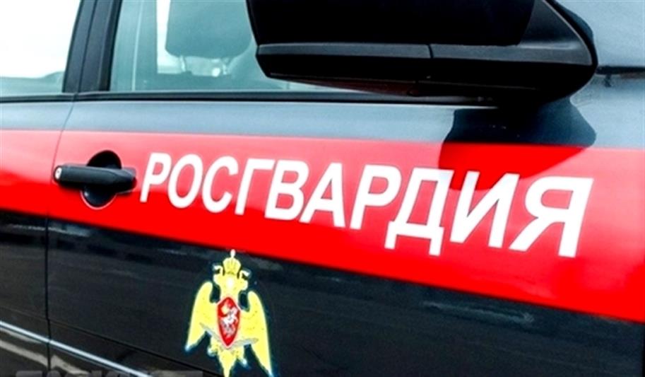 Нарядом Росгвардии в Крыму задержаны трое подозреваемых в наркопреступлении
