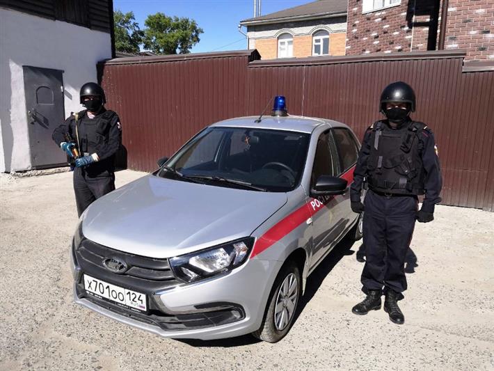 Сотрудники Росгвардии нашли и вернули родителям пропавшую 15-летнюю жительницу Ачинска 