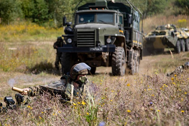 В Нижегородской области прошли учебно-методические сборы инженерных подразделений Росгвардии (фото, видео)