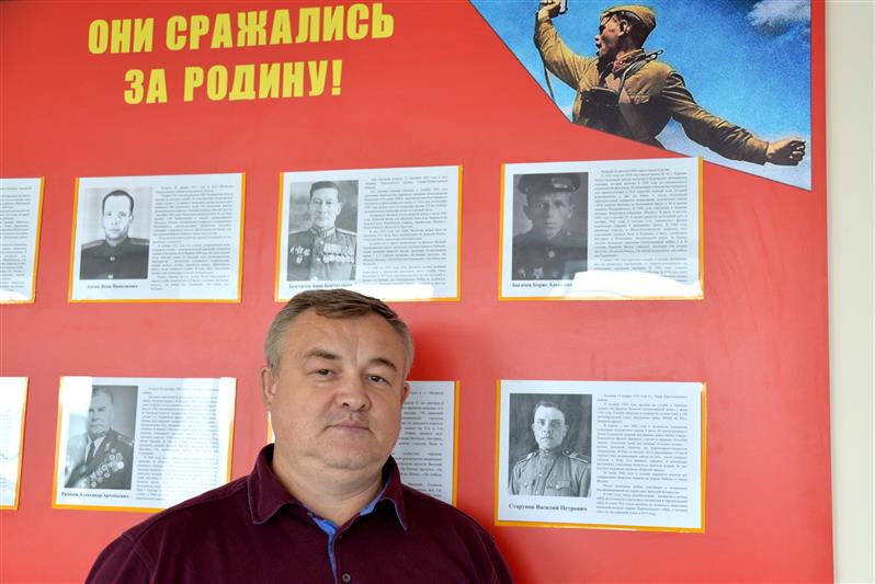 Автограф Победы: Старунов Василий Петрович