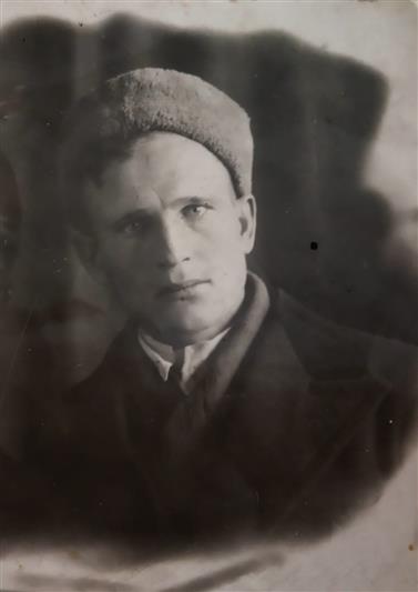 Лица Бессмертного полка: Букатов Александр Михайлович