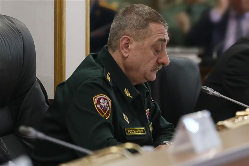 В Центральном округе Росгвардии обсудили вопросы связи и информатизации
