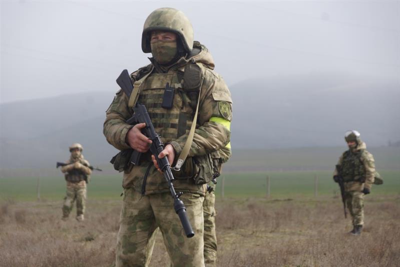 В Объединенной группировке войск (сил) на Северном Кавказе подведены результаты служебно-боевой деятельности за первое полугодие 2020 года