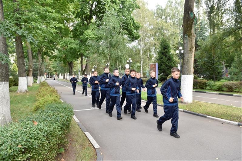 Подведены итоги сбора вновь поступивших кадет в МПКУ им. М.А. Шолохова Росгвардии