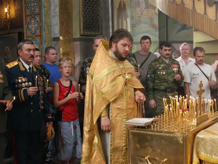 На Ставрополье ветеран Росгвардии посвятил стихи 101-й особой бригаде оперативного назначения