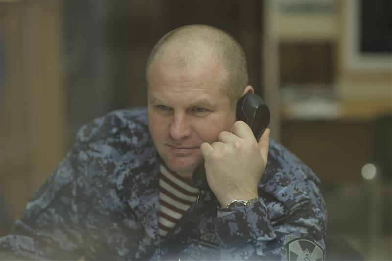 Благодаря росгвардейцам оперативно ликвидировано возгорание в охраняемой столичной квартире