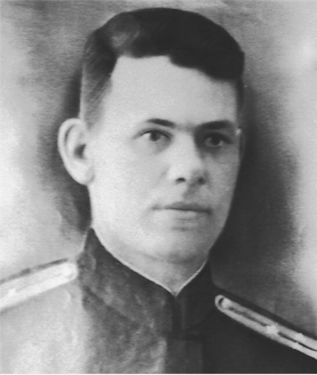 Лица Бессмертного полка: Александр Леонтьевич Сопильняк
