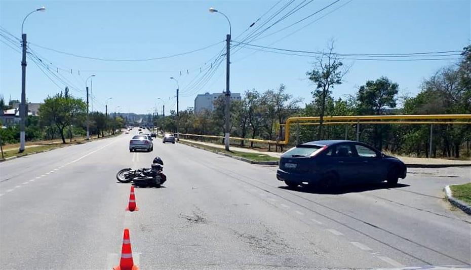 В Крыму росгвардейцы оказали помощь пострадавшим в ДТП