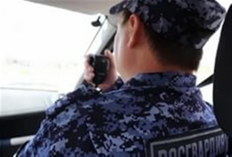 В Северной Осетии росгвардейцы задержали подозреваемого в краже денег  у пенсионера 