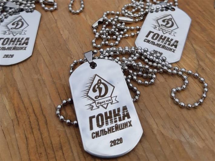 Команда ОМОН на транспорте Управления Росгвардии по Иркутской области завоевала второе место в «Гонке сильнейших»