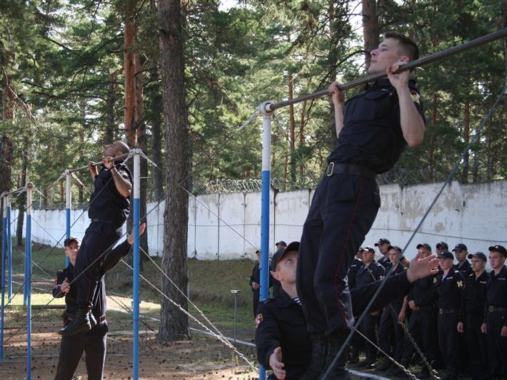 В Алтайском крае прошел конкурс профессионального мастерства среди сотрудников вневедомственной охраны Росгвардии (фото, видео)