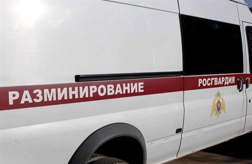 Сотрудники Росгвардии обезвредили боеприпас, обнаруженный на чердаке дома во Владикавказе