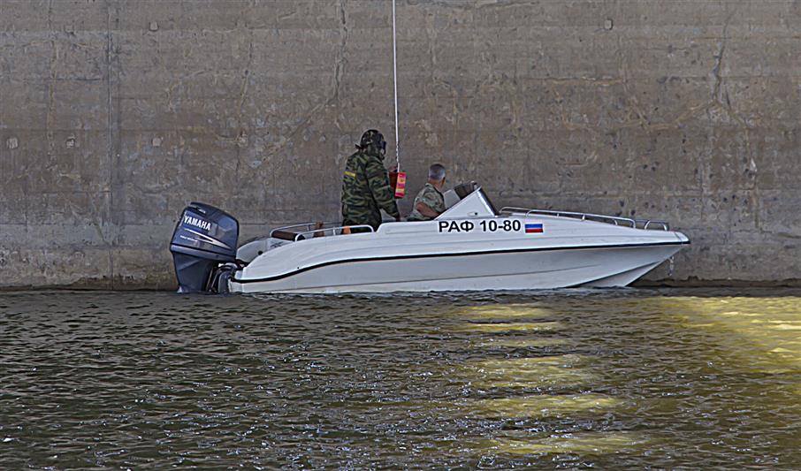 В Астрахани сотрудники Росгвардии приняли участие в тактико-специальном совместном учении