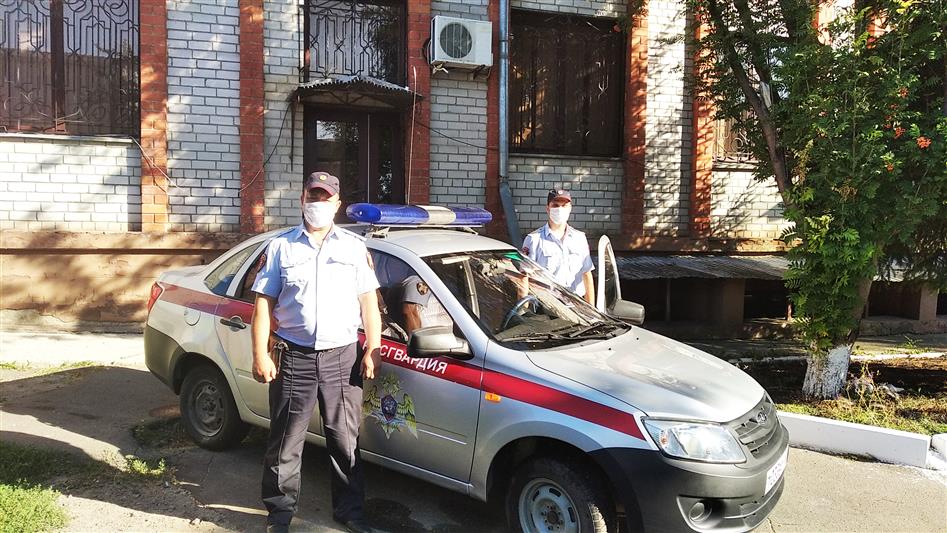 Воронежские росгвардейцы пресекли факты управления транспортными средствами в нетрезвом виде