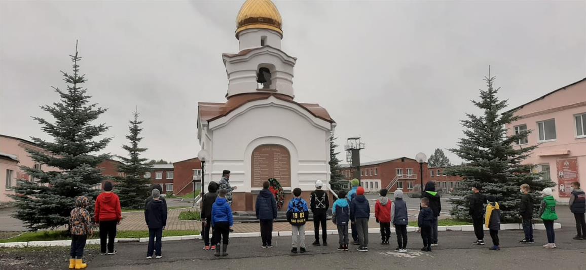 На Среднем Урале в рамках ведомственной акции «Каникулы с Росгвардией» юные спортсмены посетили базу ОМОН