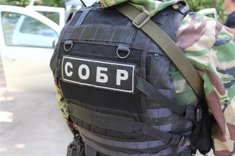 При участии Росгвардии в Энгельсе задержан подозреваемый в совершении насильственных действий сексуального характера