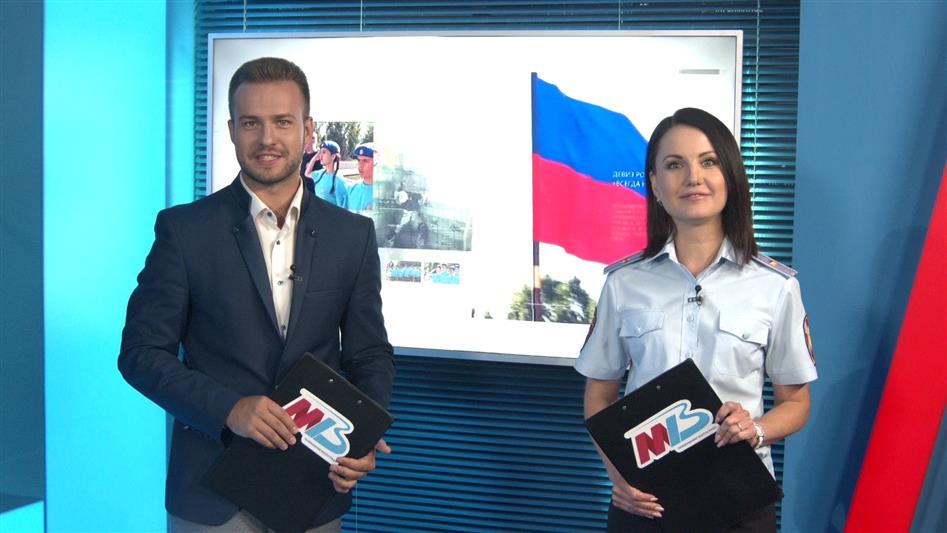 Волгоградские телезрители  тематической программы «Всегда на страже» узнали о служебных буднях росгвардейцев