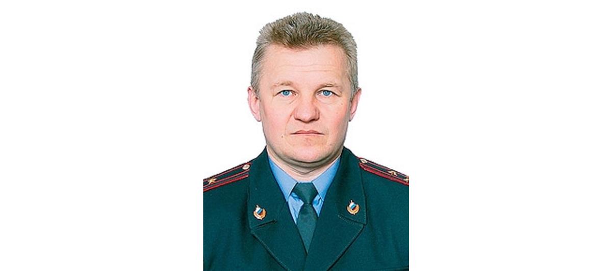 Сотрудники липецкого СОБР почтили память боевого товарища