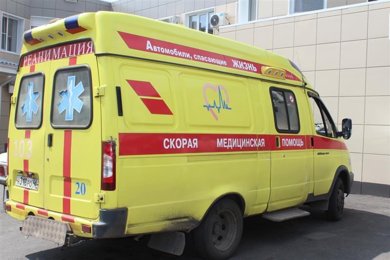 Росгвардия обеспечит безопасность медиков скорой помощи в Железногорске