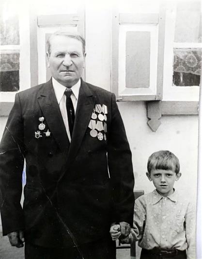 Автограф Победы: Павел Степанович Сокиркин