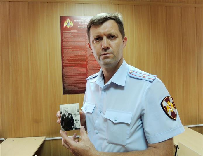 Автограф Победы: Павел Степанович Сокиркин