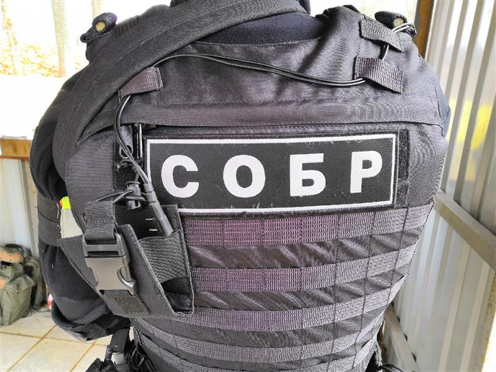 В Калининграде при содействии Росгвардии пресечена незаконная деятельность 