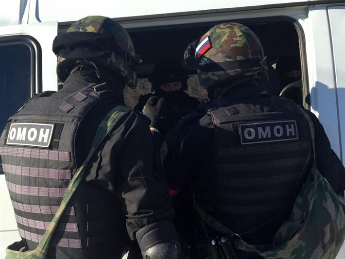 Сотрудники Росгвардии оказали содействии полиции в проведении ОПМ «Нелегальный мигрант» в Новосибирской области