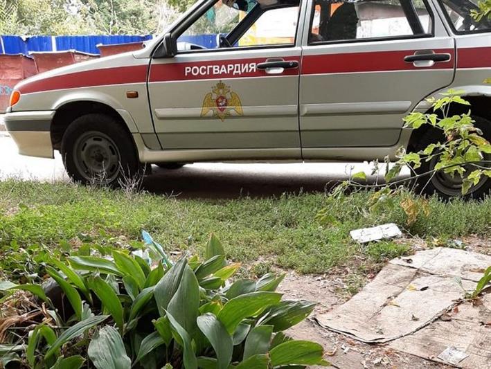 Сотрудниками Росгвардии в Алтайском крае задержан распространитель наркотических средств