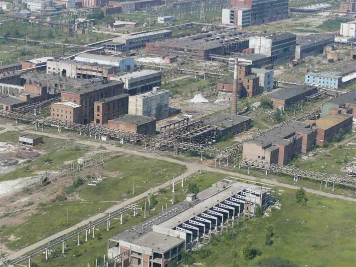 Росгвардия проводит детальную работу по обеспечению безопасности территории «Усольехимпрома»