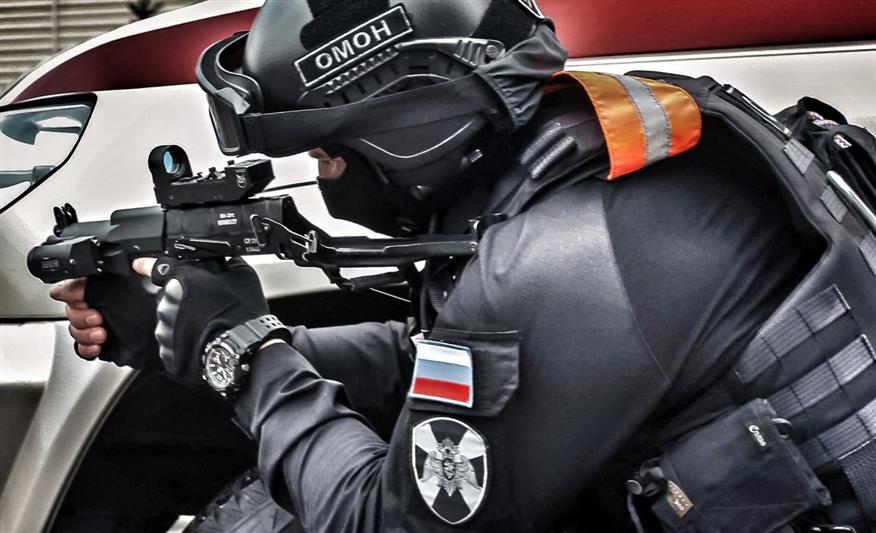 В Воронеже при участии сотрудников Росгвардии пресечена организация незаконной миграции 