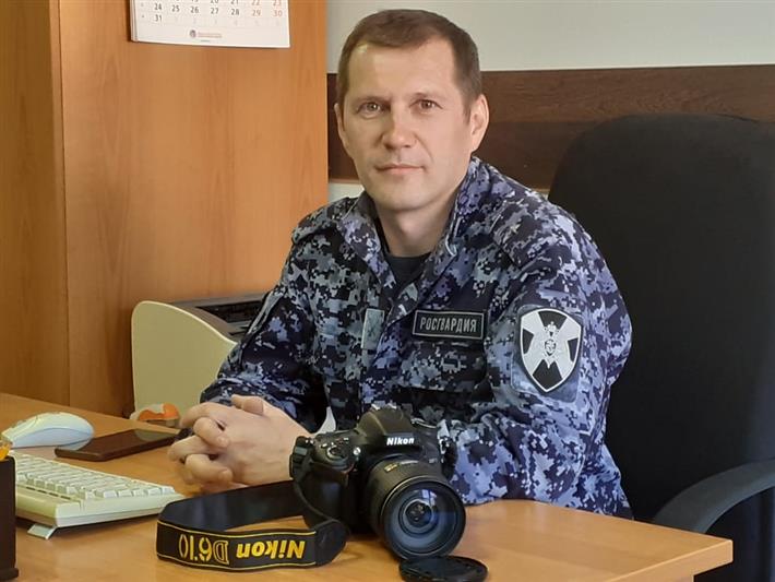 К Международному Дню фотографа сотрудники Росгвардии из ЯНАО рассказали о своем увлечении фотографией