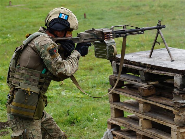 В Иркутске стартовал турнир по стрельбе памяти сотрудника СОБР Героя России Алексея Рыбака