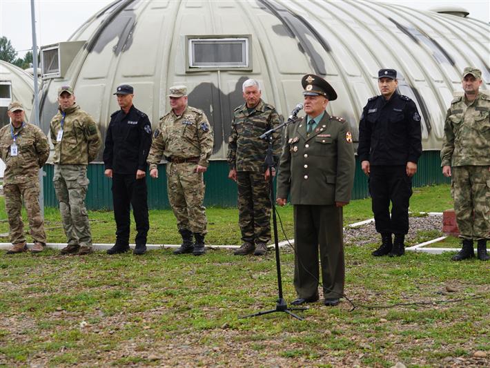 В Иркутске стартовал турнир по стрельбе памяти сотрудника СОБР Героя России Алексея Рыбака