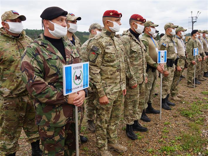 В Иркутске стартовал турнир по стрельбе памяти сотрудника СОБР Героя России Алексея Рыбака