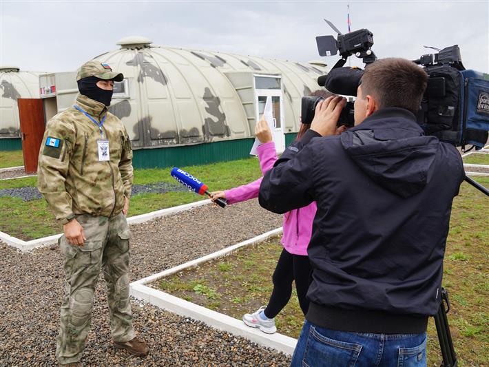 В Иркутске стартовал турнир по стрельбе памяти сотрудника СОБР Героя России Алексея Рыбака