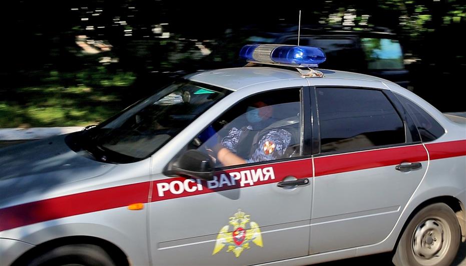 Сотрудниками Росгвардии в Югре задержан подозреваемый в краже денежных средств из игрового аппарата