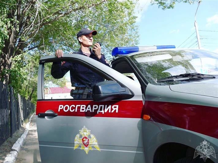 В Кузбассе бойцы Росгвардии в течение суток задержали четверых разыскиваемых граждан