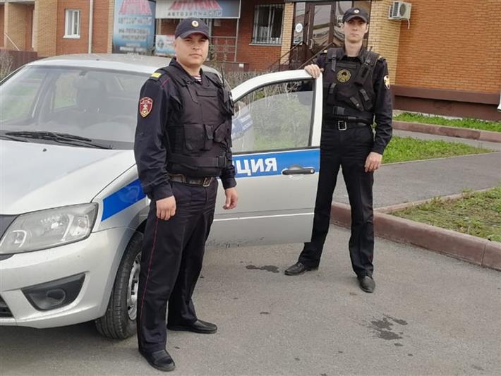 Сотрудники Росгвардии вернули жительнице Кузбасса угнанный автомобиль