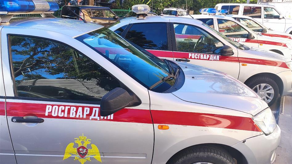 Росгвардейцы пресекли нарушение общественного порядка в одной из севастопольских поликлиник