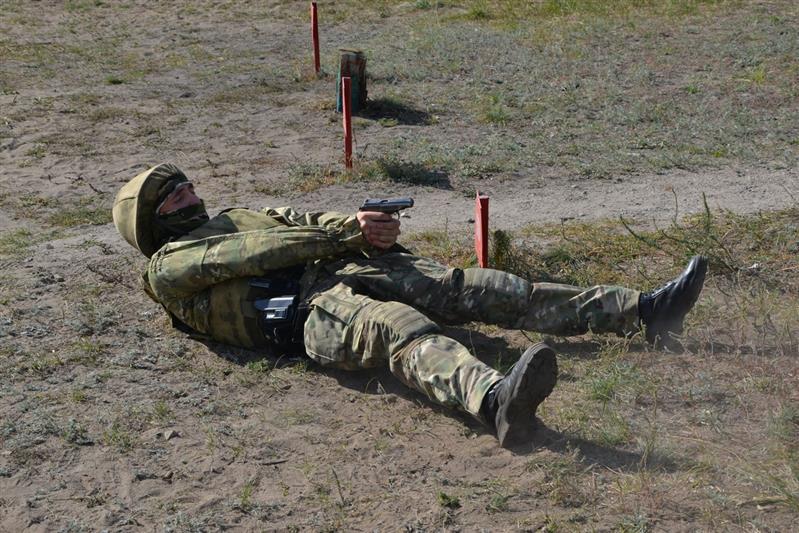 В Центре подготовки личного состава Приволжского округа Росгвардии состоялся выпуск слушателей 