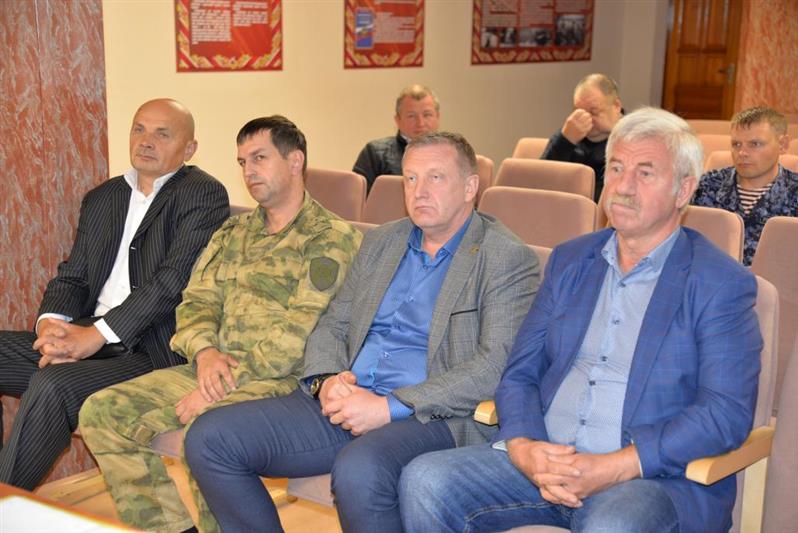 В Управлении Росгвардии по Свердловской области создано региональное отделение межрегиональной общественной организации ветеранов войск правопорядка 