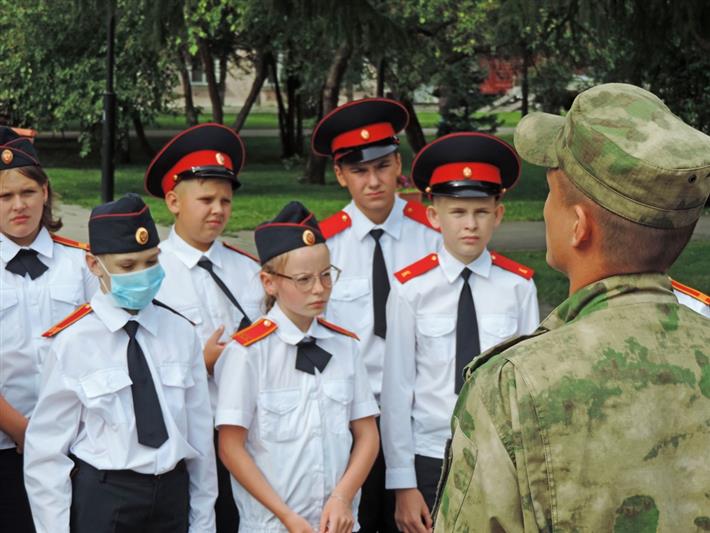 В Сибири военнослужащие и сотрудники Росгвардии приняли участие в мероприятиях Дня солидарности в борьбе с терроризмом