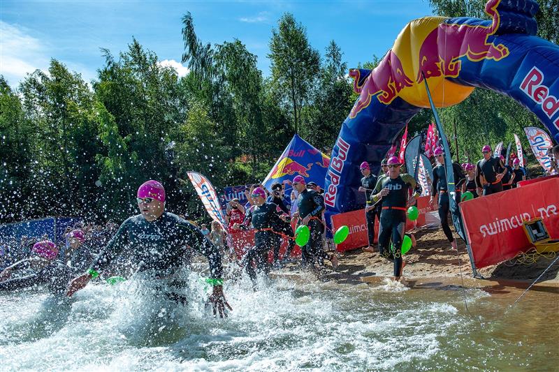 Росгвардеец из Тамбова занял второе место на Кубке чемпионов «Swimcup» 