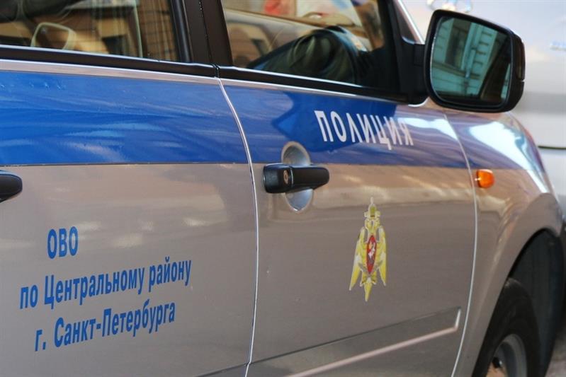 Росгвардейцами задержан подозреваемый в нападении на управляющую одного из петербургских магазинов